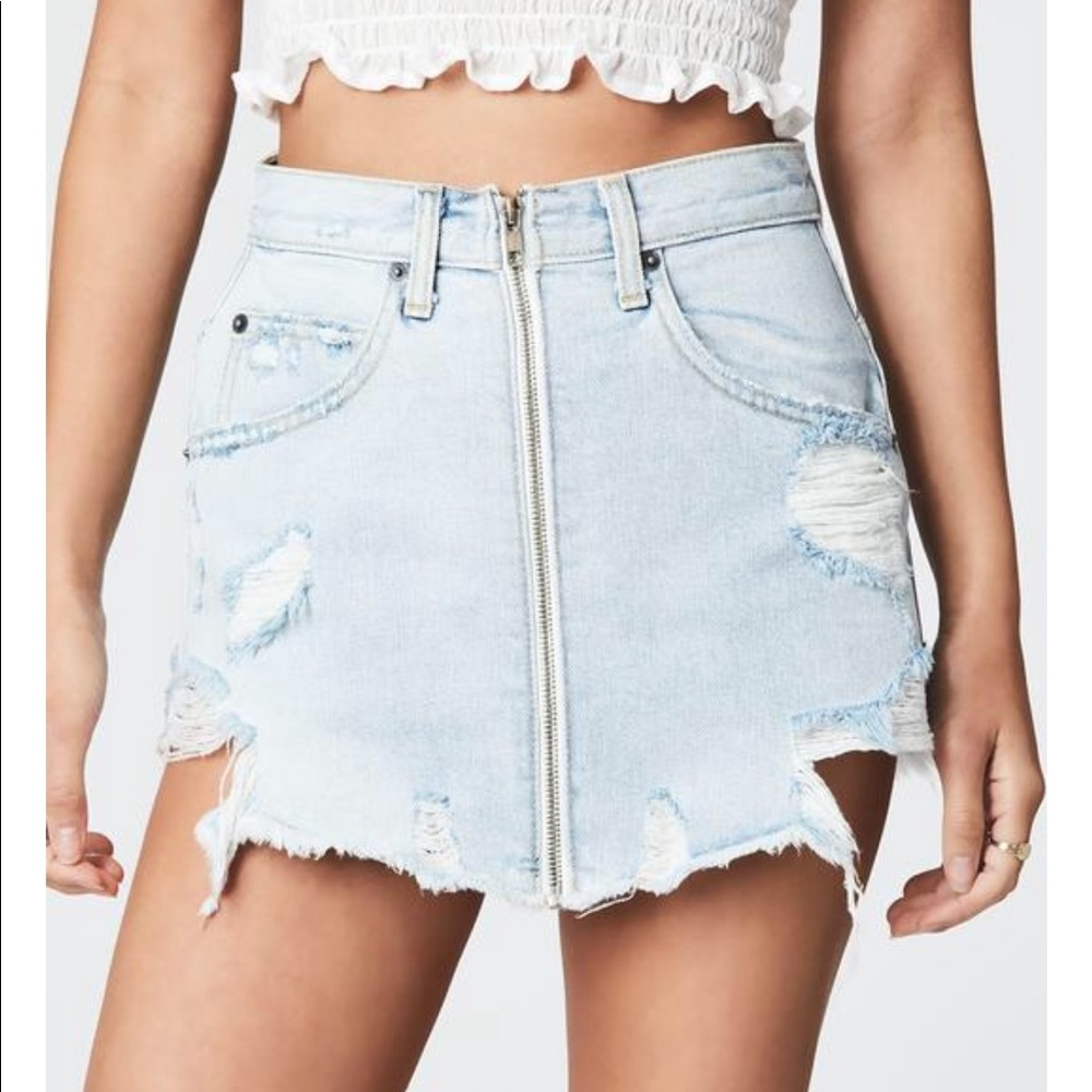 LF CARMAR ZUNI BEATRICE SKIRT